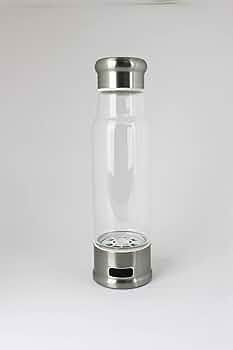H2plus 水素水生成器 B-1501S Amazon.co.jp: エイチツープラス(h2plus) 水素生成器 ガラス